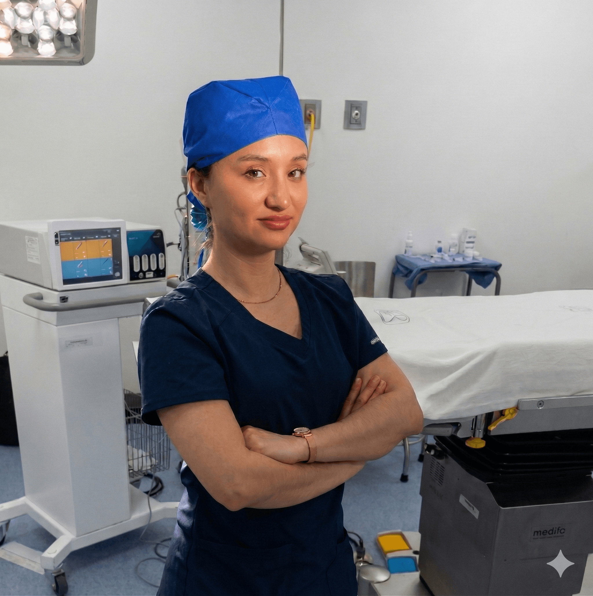 Dra. Stephanie Jessica Varela Tapia – Especialista en Otorrinolaringología